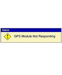 Lowrance GlobalMap 4800M GPS Module Not Responding