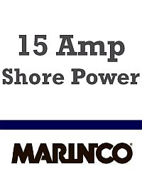 Marinco 15A Shore Power Products