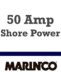 Marinco 50A Shore Power Products