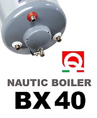 Quick Nautic Boiler BX 40L Water Heater Calorifier Spares