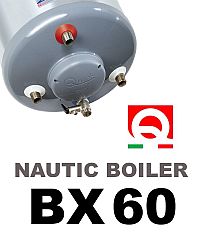 Quick Nautic Boiler BX 60L Water Heater Calorifier Spares