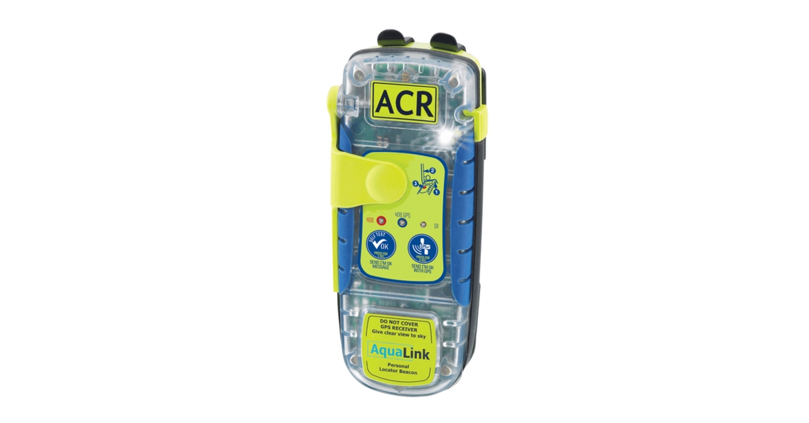 ACR AquaLink PLB (PLB-350)