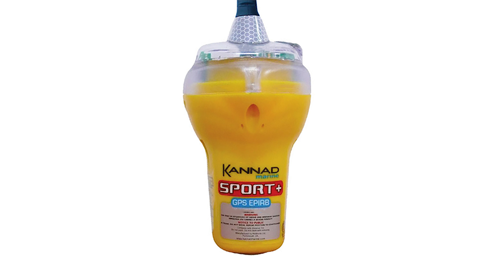 Kannad Sport Plus EPIRB Service and Spares