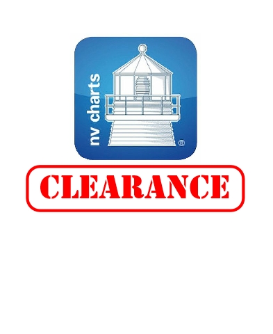 NV Charts CLEARANCE While Stocks Last