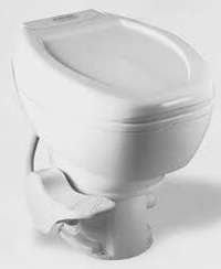 Dometic VT2500 Series Toilet Spares