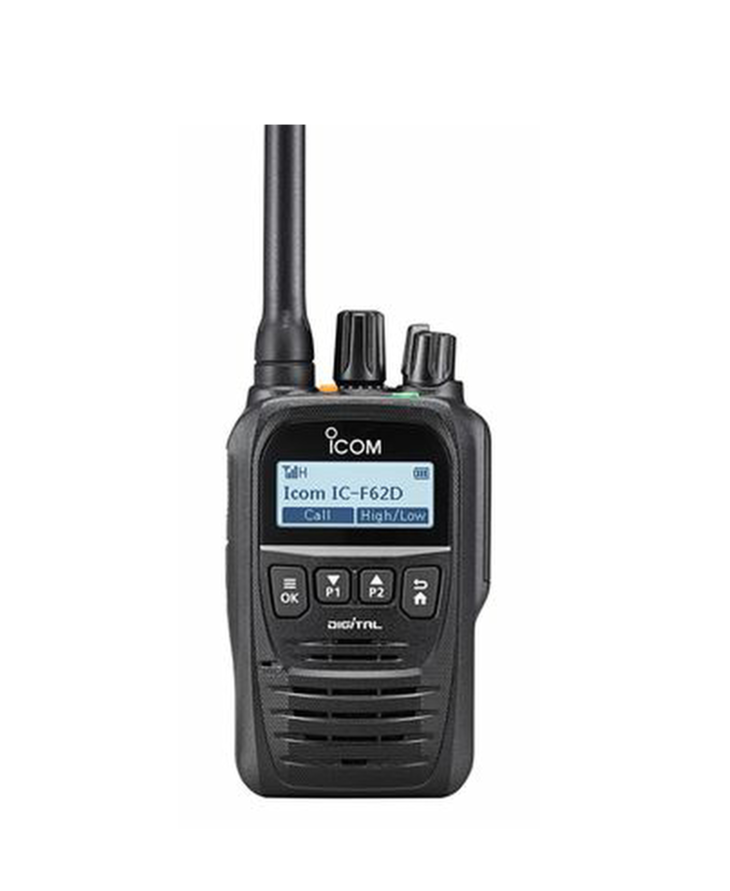 Icom IC-F62D Replacement Spare Parts