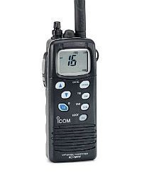 Icom IC-M1EUROV Replacement Spare Parts