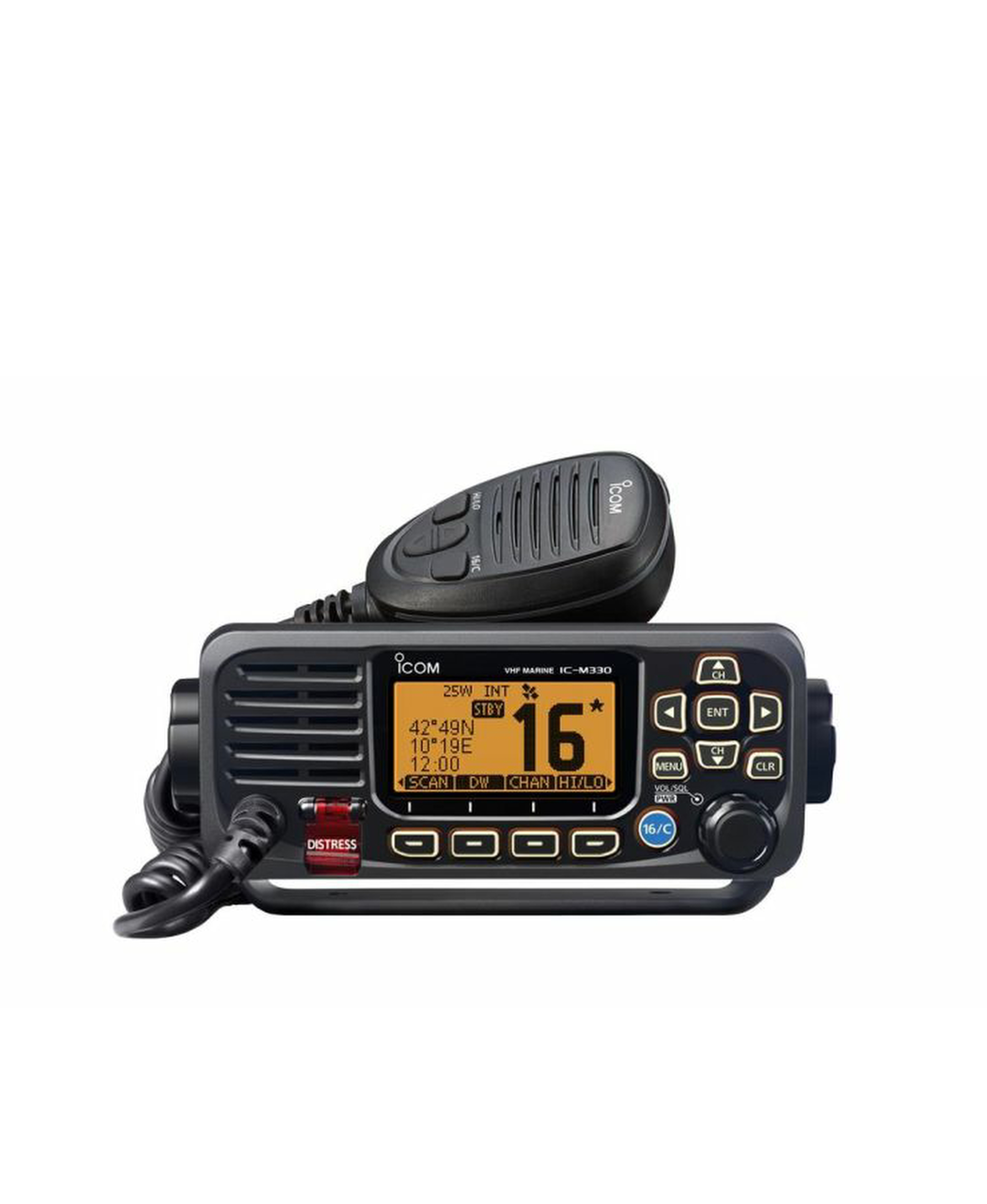 Icom IC-M330GE Replacement Spare Parts