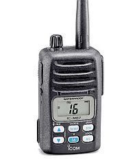 Icom IC-M87E Replacement Spare Parts