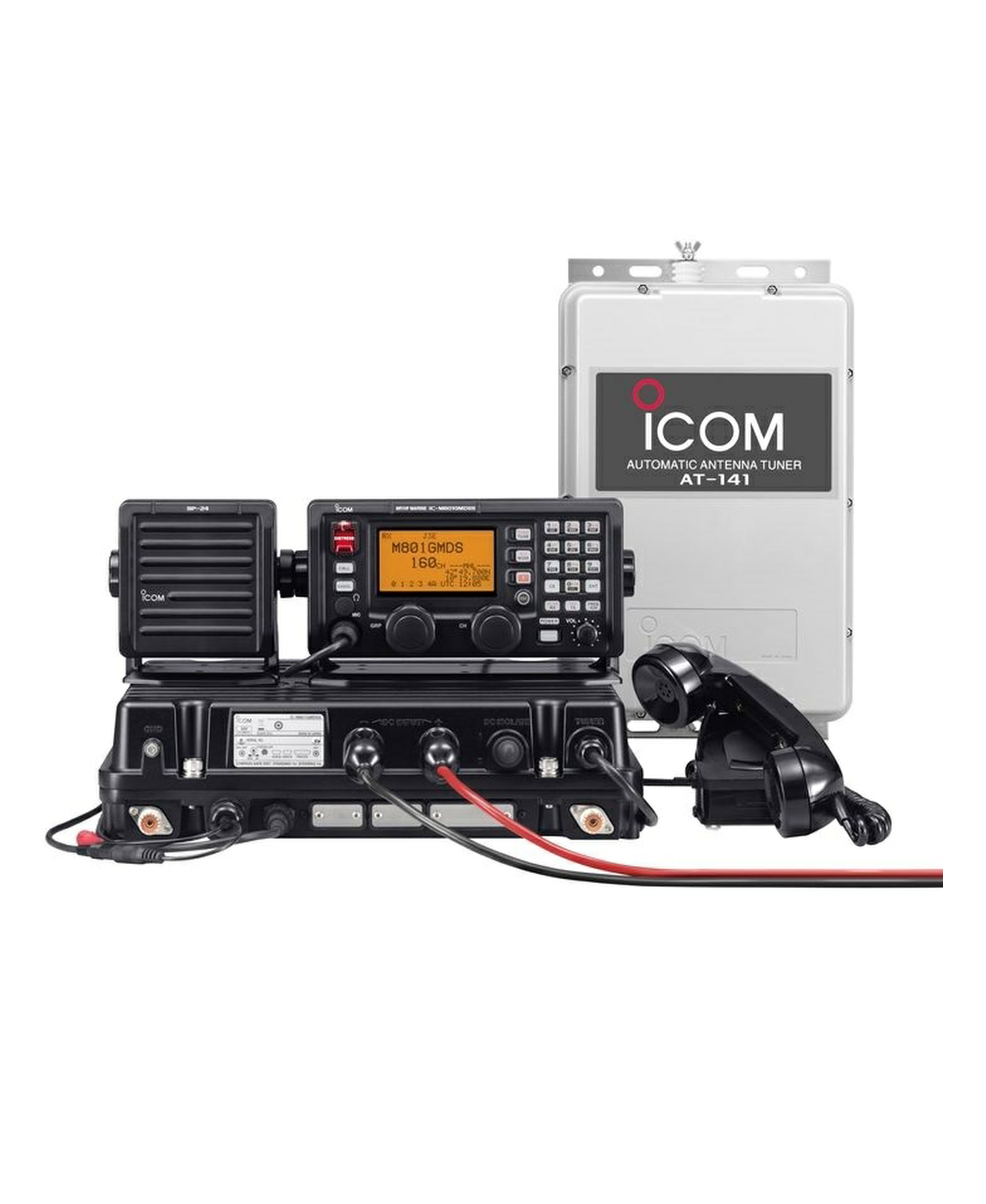 Icom GMDSS IC-M801GMDSS Spares