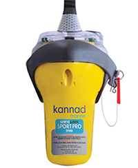 Kannad Sport Pro EPIRB Service and Spares
