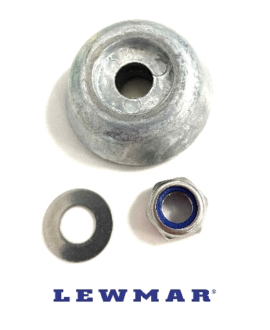 Lewmar Bow Thruster Anode Kits