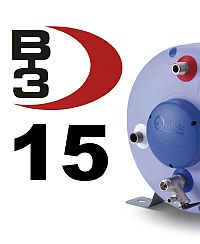Quick Nautic Boiler B3 15L Water Heater Calorifier Spares