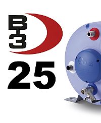 Quick Nautic Boiler B3 25L Water Heater Calorifier Spares