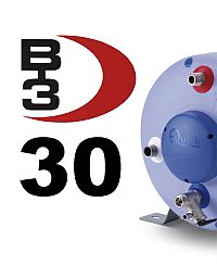 Quick Nautic Boiler B3 30L Water Heater Calorifier Spares