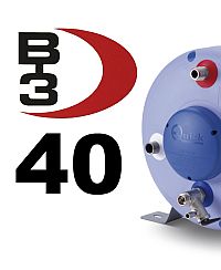 Quick Nautic Boiler B3 40L Water Heater Calorifier Spares