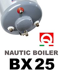 Quick Nautic Boiler BX 25L Water Heater Calorifier Spares