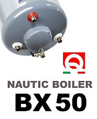 Quick Nautic Boiler BX 50L Water Heater Calorifier Spares