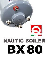 Quick Nautic Boiler BX 80L Water Heater Calorifier Spares