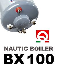 Quick Nautic Boiler BX 100L Water Heater Calorifier Spares