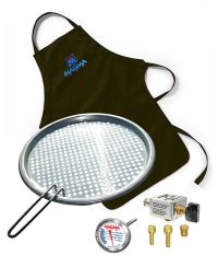 Marine Kettle Gas Grill A10-008 Accessories