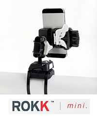 ROKK Mini Phone Mounts