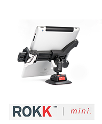 ROKK Mini Tablet Mounts